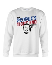 The People's Tight End George Kittle Shirt Crewneck Sweatshirt thumbnail