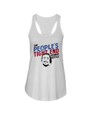 The People's Tight End George Kittle Shirt Ladies Flowy Tank thumbnail