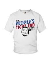 The People's Tight End George Kittle Shirt Youth T-Shirt thumbnail