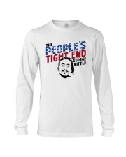 The People's Tight End George Kittle Shirt Long Sleeve Tee thumbnail