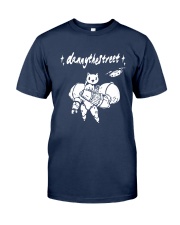 Robot Cat Danny The Street Shirt Classic T-Shirt tile