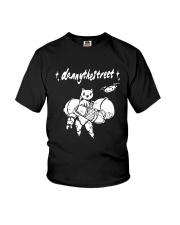 Robot Cat Danny The Street Shirt Youth T-Shirt thumbnail