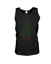Last Christmas Tree Wham Shirt Unisex Tank thumbnail