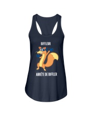 Biffleur Arrête De Biffler Shirt Ladies Flowy Tank thumbnail