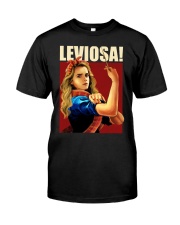 Strong Emma Watson Leviosa Shirt Classic T-Shirt front