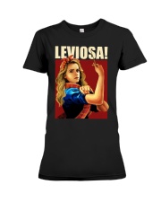 Strong Emma Watson Leviosa Shirt Premium Fit Ladies Tee thumbnail