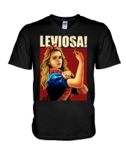 Strong Emma Watson Leviosa Shirt V-Neck T-Shirt thumbnail