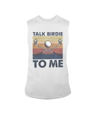 Vintage Talk Birdie To Me Shirt Sleeveless Tee thumbnail