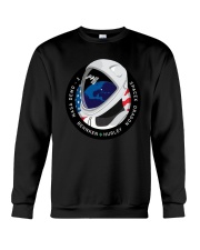 Nasa Space X Dragon Elon Musk T Shirt Crewneck Sweatshirt thumbnail