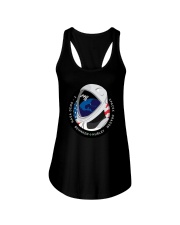 Nasa Space X Dragon Elon Musk T Shirt Ladies Flowy Tank thumbnail