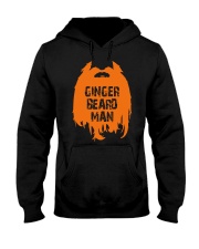 Ginger Beard Man Shirt Hooded Sweatshirt thumbnail