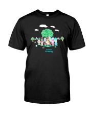 Animal Crossing Shirt Classic T-Shirt front