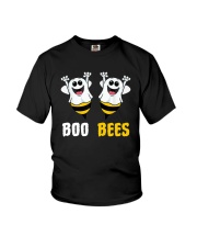 Halloween Costume Couples Boo Bees T Shirt Youth T-Shirt thumbnail