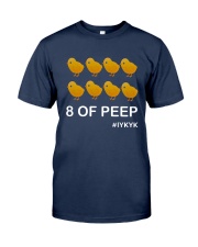 8 Of Peep Iykyk Shirt Classic T-Shirt tile