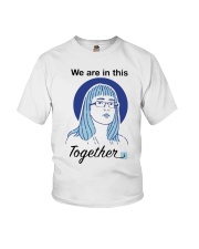 We Are In This Together Hinshaw T Shirt Youth T-Shirt thumbnail