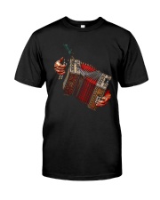 Accordionist Squeeze Shirt Premium Fit Mens Tee thumbnail