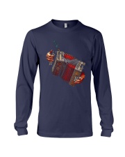Accordionist Squeeze Shirt Long Sleeve Tee thumbnail