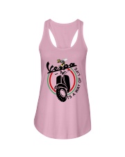 Vespa It's A Way Of Life Shirt Ladies Flowy Tank thumbnail