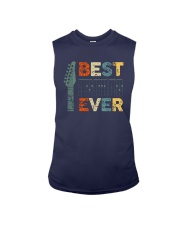 Guitar Best Dad Ever Shirt Sleeveless Tee thumbnail