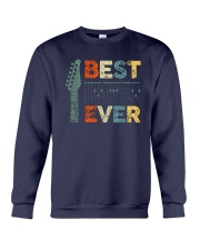 Guitar Best Dad Ever Shirt Crewneck Sweatshirt thumbnail