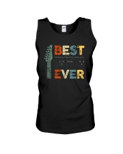 Guitar Best Dad Ever Shirt Unisex Tank thumbnail