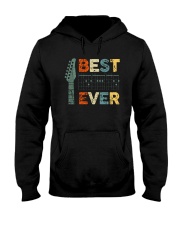 Guitar Best Dad Ever Shirt Hooded Sweatshirt thumbnail