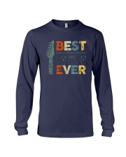Guitar Best Dad Ever Shirt Long Sleeve Tee thumbnail