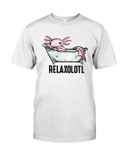 Bathtub Relaxololt Shirt Classic T-Shirt front