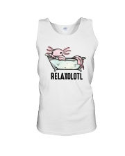 Bathtub Relaxololt Shirt Unisex Tank thumbnail