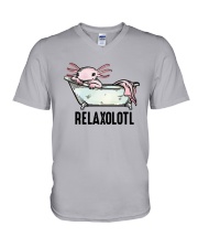 Bathtub Relaxololt Shirt V-Neck T-Shirt thumbnail