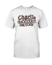 Charlie And The Chocolate Factory Shirt Premium Fit Mens Tee thumbnail