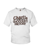 Charlie And The Chocolate Factory Shirt Youth T-Shirt thumbnail