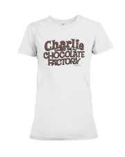 Charlie And The Chocolate Factory Shirt Premium Fit Ladies Tee thumbnail
