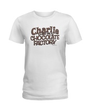 Charlie And The Chocolate Factory Shirt Ladies T-Shirt thumbnail