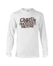 Charlie And The Chocolate Factory Shirt Long Sleeve Tee thumbnail