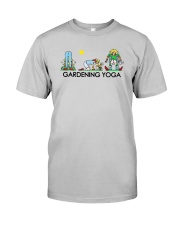 Gardening Yoga Shirt Classic T-Shirt tile