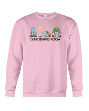 Gardening Yoga Shirt Crewneck Sweatshirt thumbnail