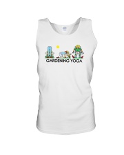 Gardening Yoga Shirt Unisex Tank thumbnail