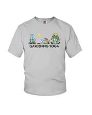 Gardening Yoga Shirt Youth T-Shirt thumbnail