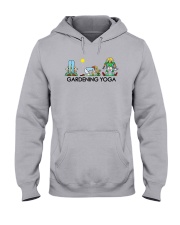 Gardening Yoga Shirt Hooded Sweatshirt thumbnail