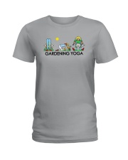 Gardening Yoga Shirt Ladies T-Shirt thumbnail