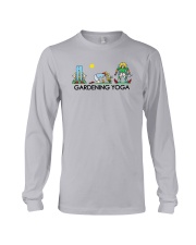 Gardening Yoga Shirt Long Sleeve Tee thumbnail