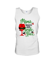Mama Needs Her Jingle Juice Shirt Unisex Tank thumbnail