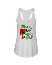 Mama Needs Her Jingle Juice Shirt Ladies Flowy Tank thumbnail