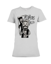 Righteous Jesse Shirt Premium Fit Ladies Tee thumbnail