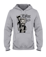 Righteous Jesse Shirt Hooded Sweatshirt thumbnail