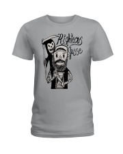 Righteous Jesse Shirt Ladies T-Shirt thumbnail