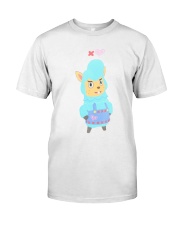Animal Crossing Cyrus Shirt Premium Fit Mens Tee thumbnail