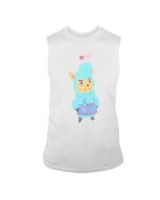 Animal Crossing Cyrus Shirt Sleeveless Tee thumbnail