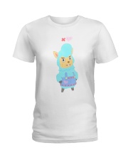 Animal Crossing Cyrus Shirt Ladies T-Shirt thumbnail